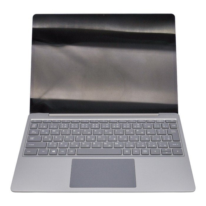 マイクロソフト Surface Laptop Go 12.4インチ 第 10 世代インテル® Core™ i5-1035G1 / 8GB /128GB / プラチナ THH-00020 中古 a1