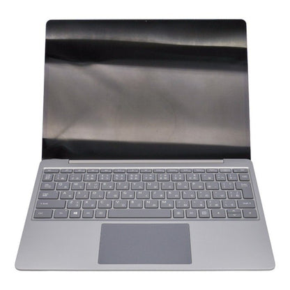マイクロソフト Surface Laptop Go 12.4インチ 第 10 世代インテル® Core™ i5-1035G1 / 8GB /128GB / プラチナ THH-00020 中古 a1