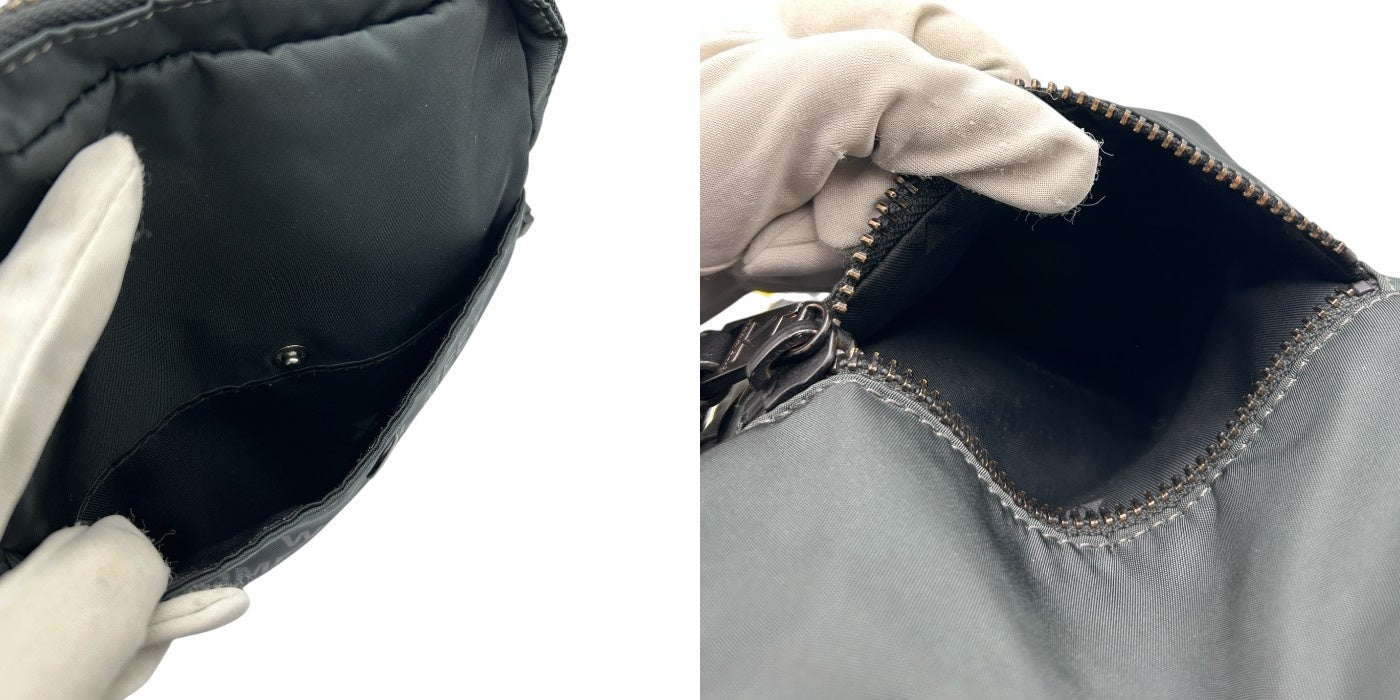 MAKAVELIC マキャベリック ボディバッグ 3108-10511 鞄 ショルダーバッグ メンズ ナイロン 中古 W４