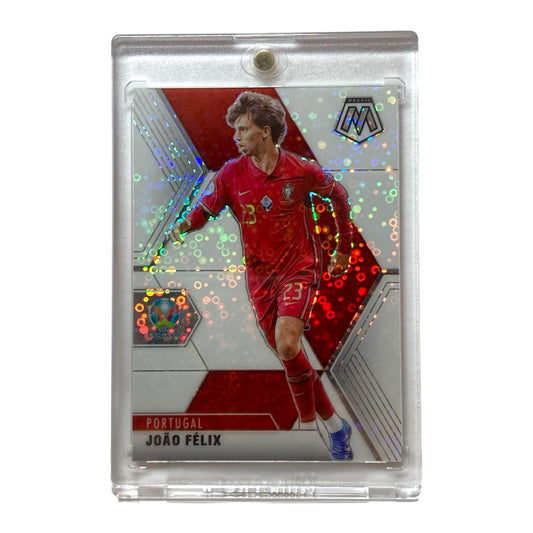 PANINI サッカーカード MOSAIC UEFA EURO PRIZM JOAO FELIX PORTUGAL 15/25 #159 中古 IT2