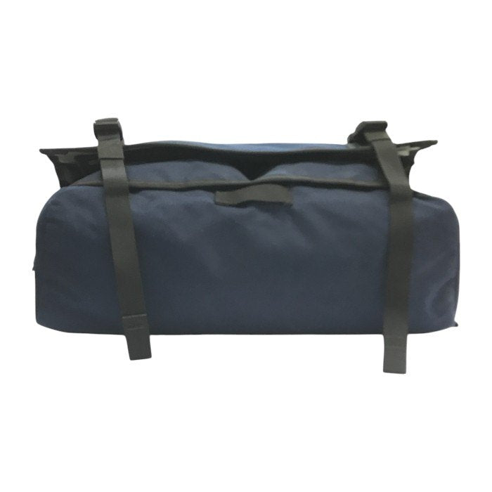 MISSION WORKSHOP ミッションワークショップ メッセンジャーバッグ メンズ ショルダーバッグ ナイロン 大容量 ネイビー 中古 T1