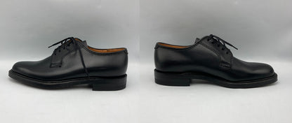 REGAL リーガル インペリアルグレード プレーントゥ 外羽根 レザーシューズ 2236 サイズ25.5cm 中古 D4