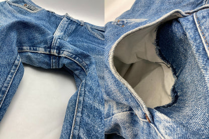 LEE リー USA製 80s 90s デニムパンツ 200-0189 サイズ32×30 中古 D4