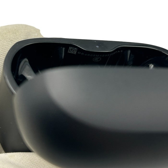 Bose QuietComfort Ultra Earbuds 完全ワイヤレス ノイズキャンセリングイヤホン 空間オーディオ Bluetooth接続 マイク付 最大6時間再生 急速充電 ブラック 中古 W4