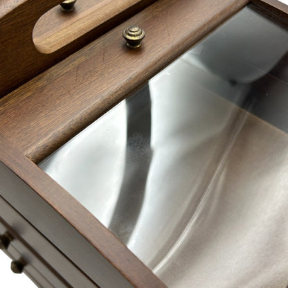 Rosier ロジエ ソーイングボックス インテリア 小物入れ 置物 収納 引き出し 中古 W４