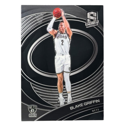 PANINI NBAカード SPECTRA BLAKE GRIFFIN NETS #10 中古 IT2
