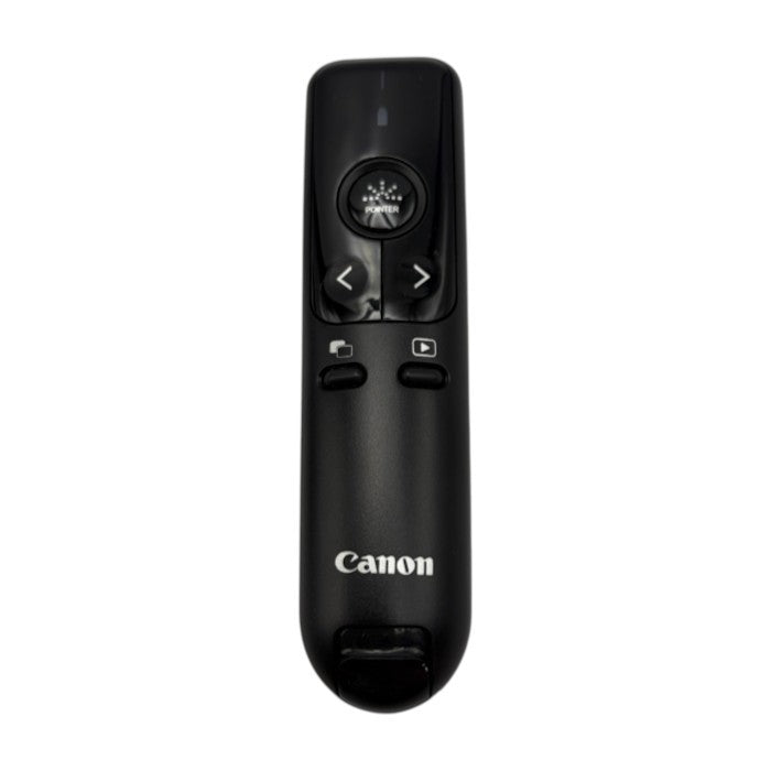 Canon キヤノン LASER POINTER PR500-RC 1766C001 レーザーポインター 家電 プレゼンテーション 中古 W４