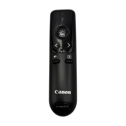 Canon キヤノン LASER POINTER PR500-RC 1766C001 レーザーポインター 家電 プレゼンテーション 中古 W４