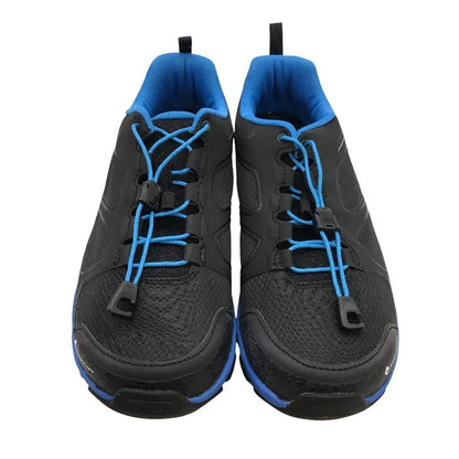 SHIMANO(シマノ) SPDシューズ メンズ オールシーズン ローカット ブラック 42.0/26.5cm SH-CT71L 中古 M1