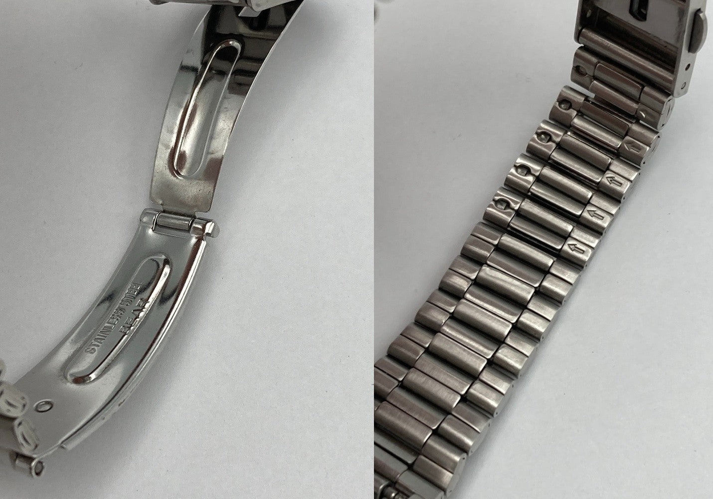 【ジャンク品】 ORIENT STAR オリエントスター オートマティック 腕時計 EX0C-C0 CS 中古 D4