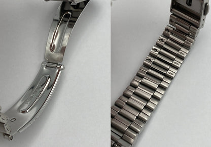【ジャンク品】 ORIENT STAR オリエントスター オートマティック 腕時計 EX0C-C0 CS 中古 D4