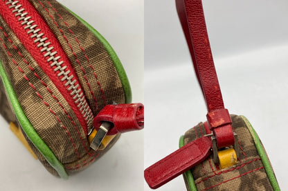 Christian Dior クリスチャンディオール ラスタ トロッター ワンショルダーバッグ 中古 D4