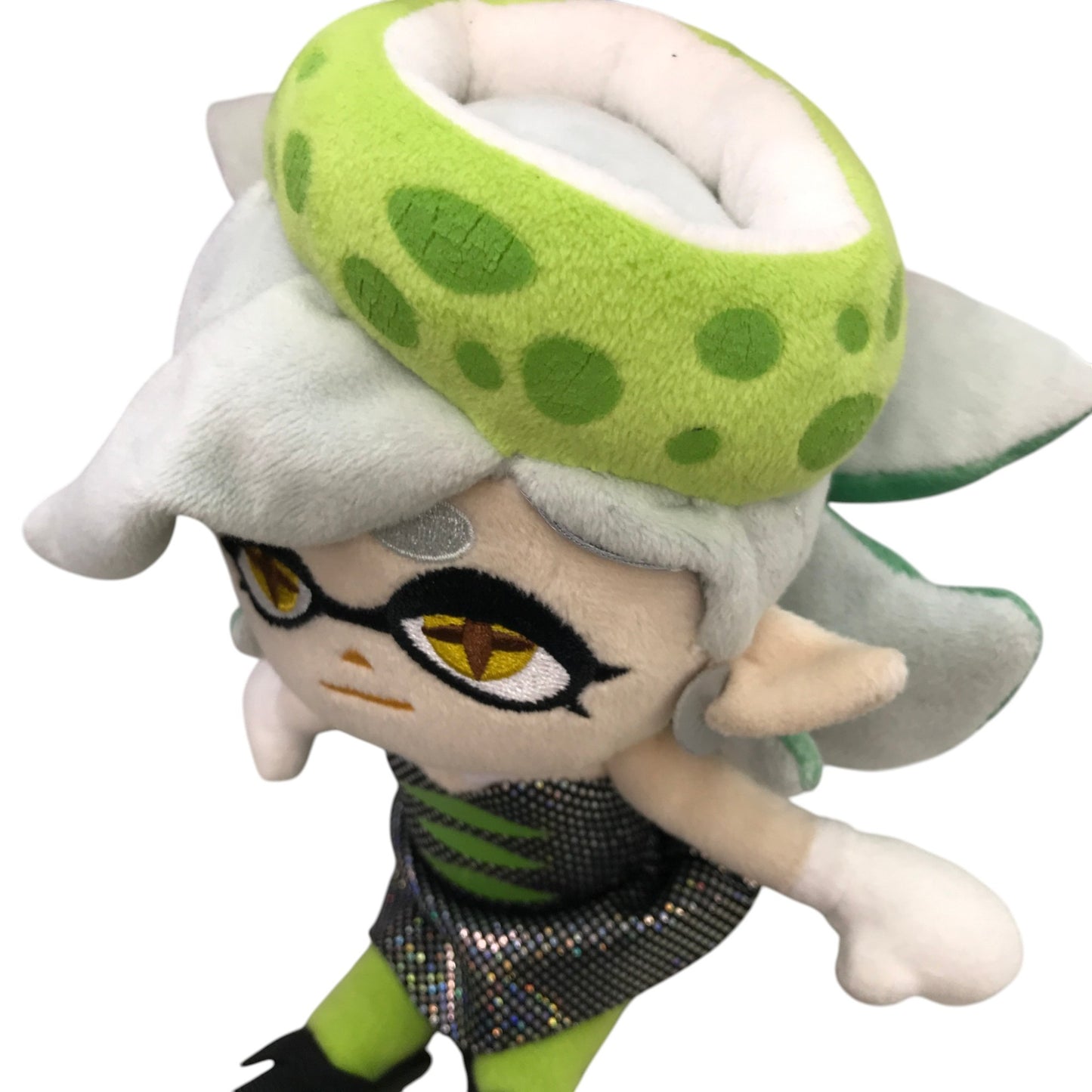 スプラトゥーン シオカラーズ アオリ&ホタル(S) ぬいぐるみ ２種セット 中古 Y1
