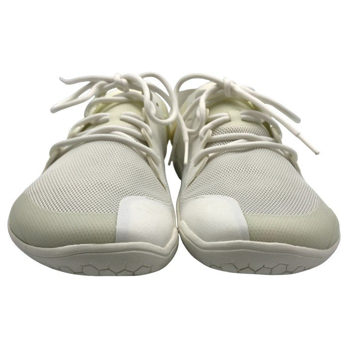 VIVOBAREFOOT PRIMUS LITE III スニーカー メンズ ローカット トレーニング プライマスライト ホワイト EU44サイズ 中古 T1