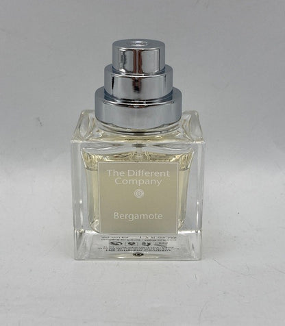 The Different Company ザ ディファレント カンパニー ベルガモット オードトワレ 50ml 中古 D4