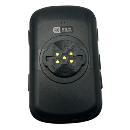 GARMIN ガーミン Edge 530 セット エッジ530 サイクルコンピューター 自転車 ナビ Bluetooth ケイデンスセンサー スピードセンサー プレミアムハートレートセンサー 中古 W４