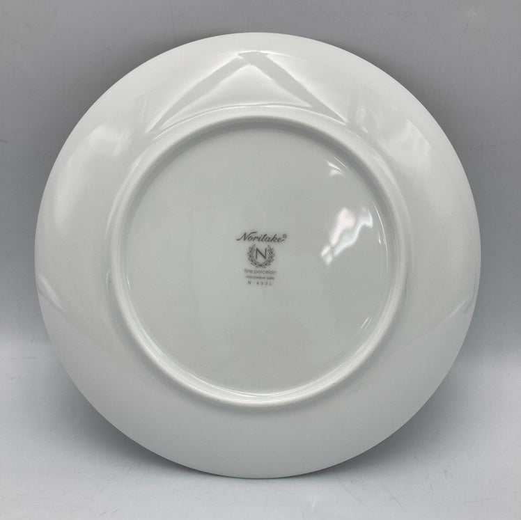 Noritake ノリタケ 更紗柄 19cm クーププレートセット 5枚 N-433L 中古 D4