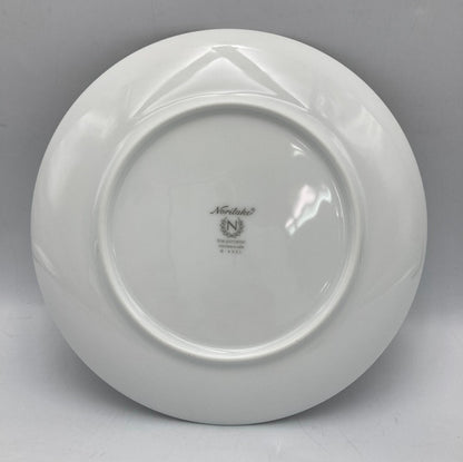 Noritake ノリタケ 更紗柄 19cm クーププレートセット 5枚 N-433L 中古 D4