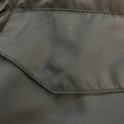 PEARLY GATES パーリーゲイツ パンツ メンズ ゴルフウェア 防風 蓄熱 防寒 裏起毛 ブラック 5(L)サイズ 053-236100 中古 T1