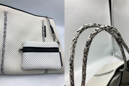 STATE OF ESCAPE ステイトオブエスケープ トートバッグ 中古 D4