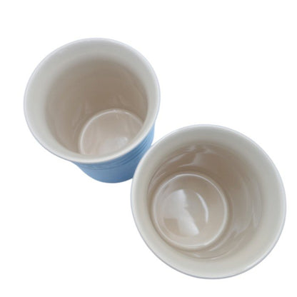 LE CREUSET ルクルーゼ 直径12cm ツールスタンド 2個セット 中古 H4