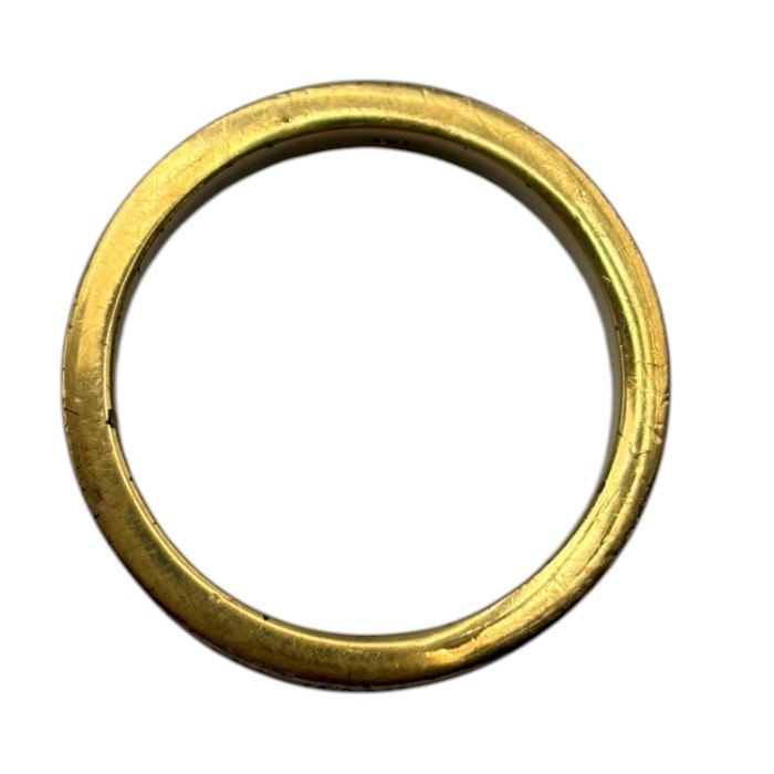 Dior ディオール stussy ステューシー リング M (20号) 指輪 ブランド アクセサリー レディース メンズ 中古 W４