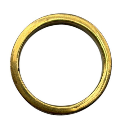 Dior ディオール stussy ステューシー リング M (20号) 指輪 ブランド アクセサリー レディース メンズ 中古 W４