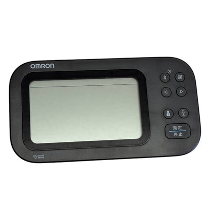 OMRON オムロン 上腕血圧計 HCR-7628T 医療機器認証番号：306AGBZX00091000 家電 家庭用 電池式 電源コード式 中古 W1