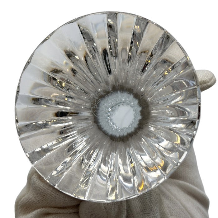 Baccarat バカラ マッセナ ワイングラス 洋食器 ブランド 酒器 食器 中古 W1