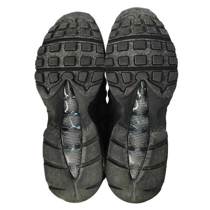 NIKE ナイキ エアマックス 95 ビッグバブル スニーカー メンズ BIG BUBBLE 復刻 ブラック 28.5cm HM8755-001 中古 T1