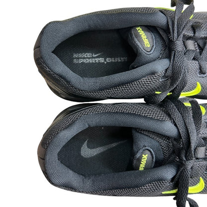 NIKE ナイキ AIR MAX BIA エアマックス ビア スニーカー IF2624-006 25.5cm 靴 シューズ メンズ レディース ブラック 中古 W４