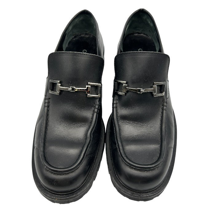 GUCCI グッチ ホースビットローファー 39(24cm) 靴 シューズ ブランド メンズ レディース 中古 W1