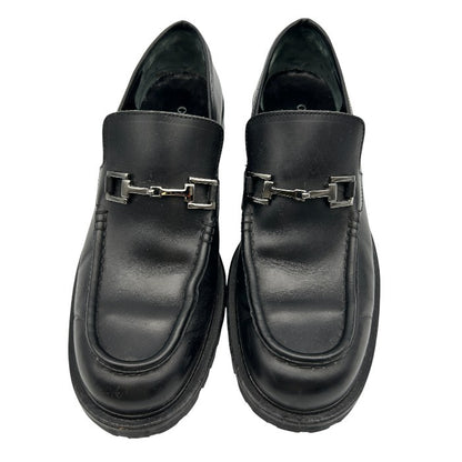 GUCCI グッチ ホースビットローファー 39(24cm) 靴 シューズ ブランド メンズ レディース 中古 W1