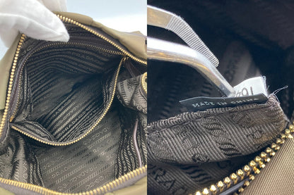 PRADA プラダ テスート ワンショルダーバッグ BR3795 アウトレット 中古 D4