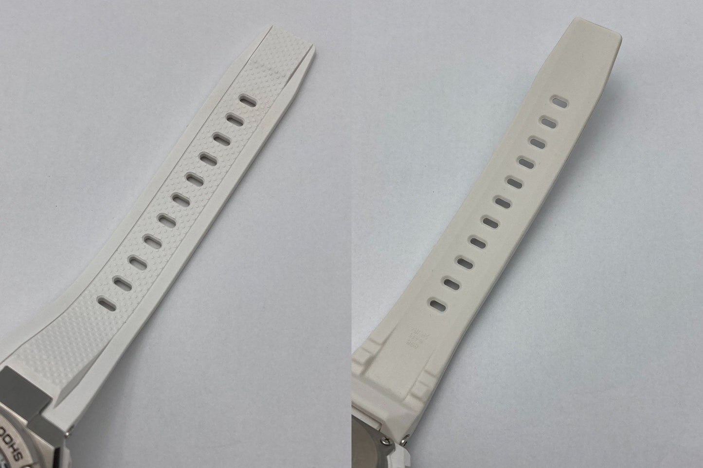 CASIO カシオ G-SHOCK G-STEEL 電波ソーラー 20気圧防水 腕時計 GST-W310-7AJF 中古 D4