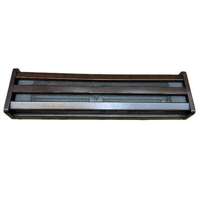 メトロ 木枠フットヒーター MFH-321ET 暖房器具 足元 家電 中古 W４