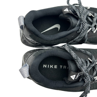 NIKE ナイキ ジュニパー トレイル 3 ランニングシューズ FQ0904-001 25.5cm 靴 スニーカー メンズ ブラック 中古 W４