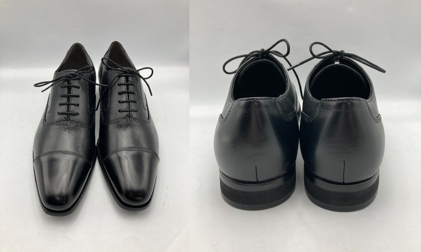 PERRY COLLECTION ペリーコレクション ビジネスシューズ PR4061 サイズ25.5cm 3E 中古 D4