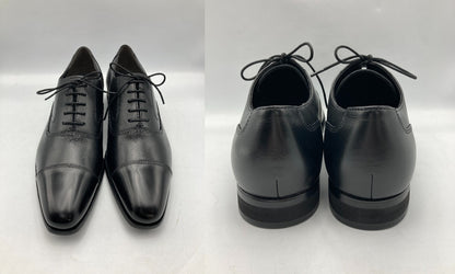 PERRY COLLECTION ペリーコレクション ビジネスシューズ PR4061 サイズ25.5cm 3E 中古 D4