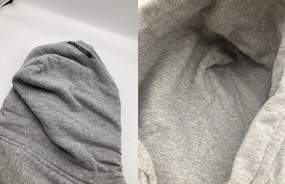 undefeated×Wasted youth アンディフィーテッド ウェステッドユース フーデッドパーカー サイズM 中古 D4