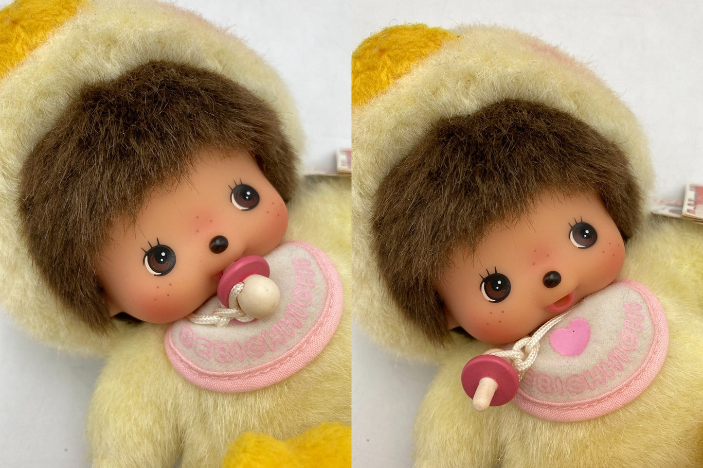 Sekiguchi Bebichhichi セキグチ ベビチッチ どうぶつ ヒヨコ 女の子 中古 D4
