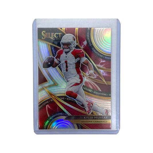 PANINI NFLカード SELECT PRIZM KYLER MURRAY ARIZONA CARDINALS #11 中古 IT1