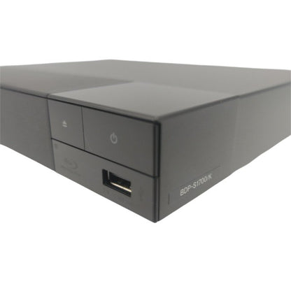 SONY ソニー ブルーレイディスクプレーヤー BDP-S1700/K 中古 H4