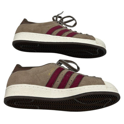 adidas アディダス TMNT SHELLTOE SPLINTER スニーカー 28cm IH4767 ザ ミュータント ニンジャ タートルズ シェルトゥ スプリンター 靴 シューズ 中古 W４
