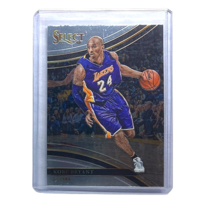 PANINI NBAカード SELECT KOBE BRYANT LOS ANGELES LAKERS #291 中古 IT2