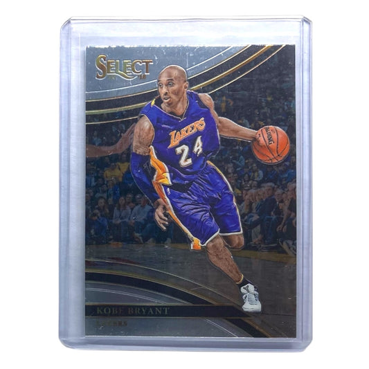 PANINI NBAカード SELECT KOBE BRYANT LOS ANGELES LAKERS #291 中古 IT2