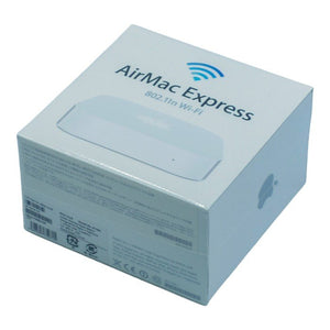 未開封品 Apple AirMac Express 802.11n MC414 J/A A1392 中古 a1