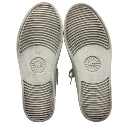 UGG ZILO ザイロ ローカットスニーカー 1104067 23cm アグ 靴 シューズ レディース 中古 W４