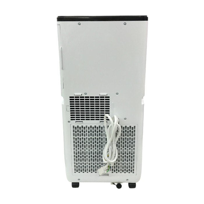 THREEUP どこでも置くだけスポットエアコン ホワイト 冷暖房機能付き クーラー 除湿 ドンキホーテ SC-DT2442-WH 中古 T1