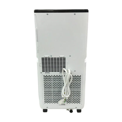 THREEUP どこでも置くだけスポットエアコン ホワイト 冷暖房機能付き クーラー 除湿 ドンキホーテ SC-DT2442-WH 中古 T1